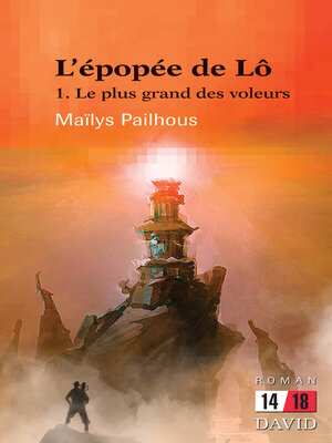 cover image of Le plus grand des voleurs
